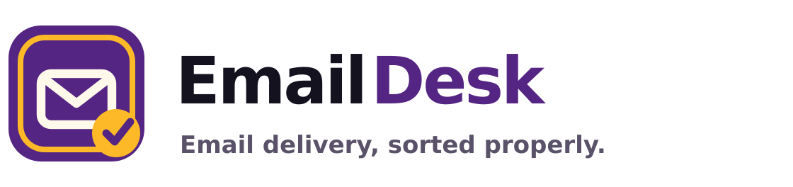 Email Desk